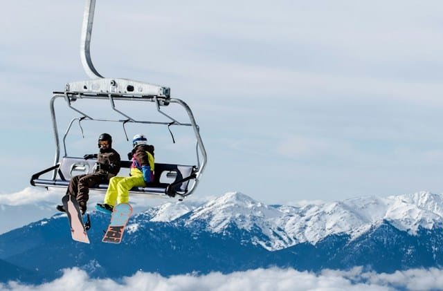 The impact of climate change on winter sports and ski resorts. - Netnice