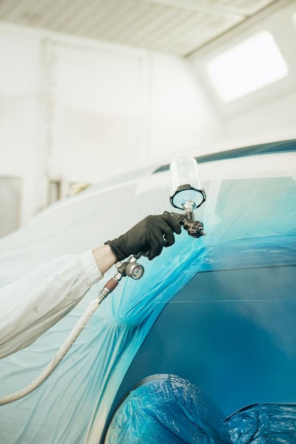 What Are the Best Practices for Maintaining the Paint Finish on a Chevrolet Corvette?