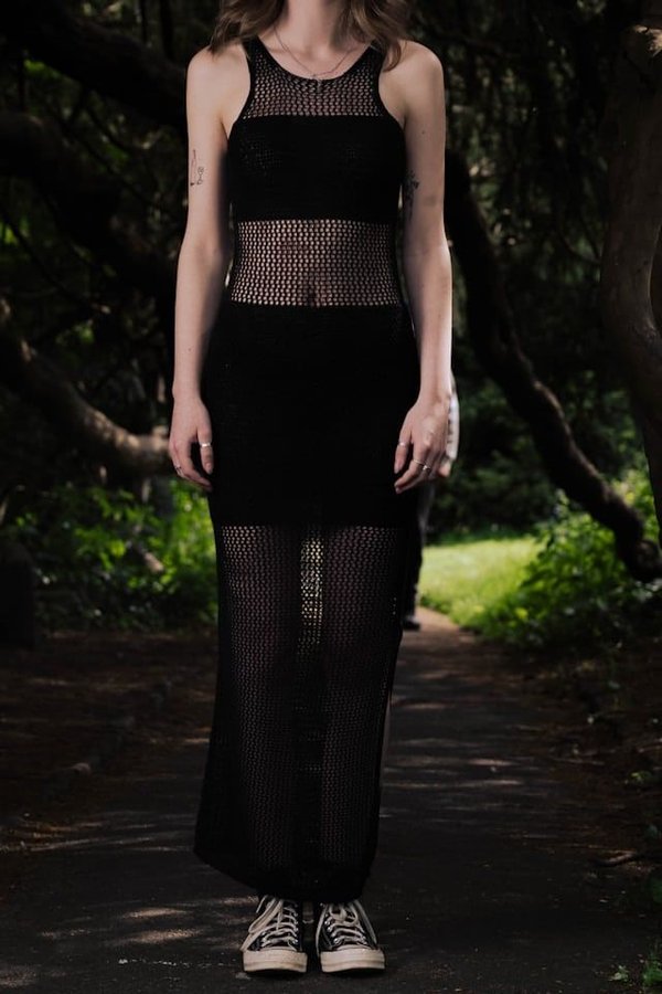 How Can You Style a Pair of Over-the-Knee Lace Socks for a Playful Addition to Your Outfit?