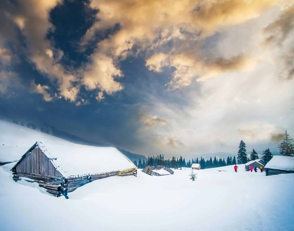 Things to do when you rent a chalet