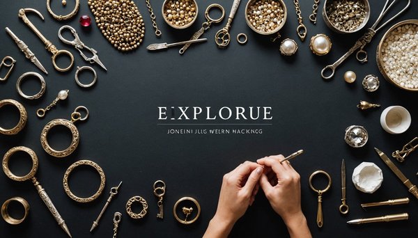 Dive into jewelry making: essential kits and tools await